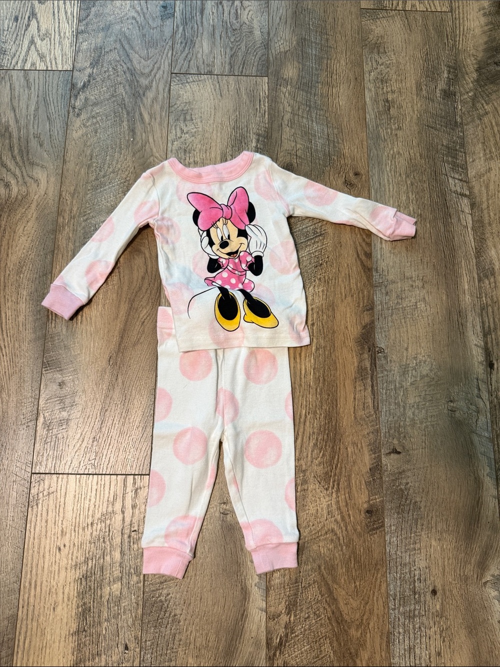Minnie pajamas